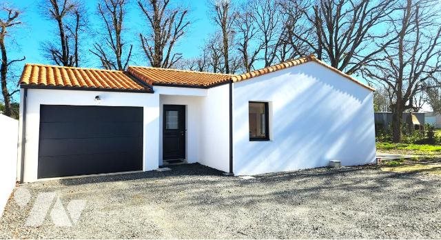 Maison à vendre, 94m², Châteauneuf