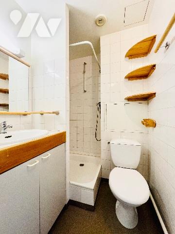 Appartement à vendre, 17m², Tours