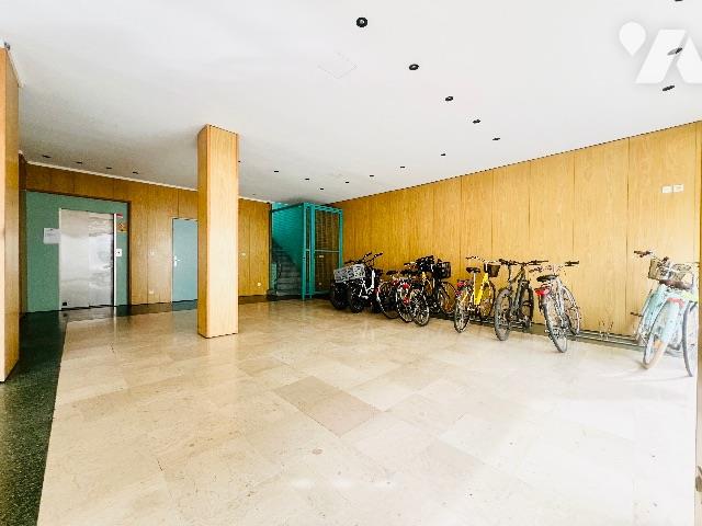 Appartement à vendre, 17m², Tours