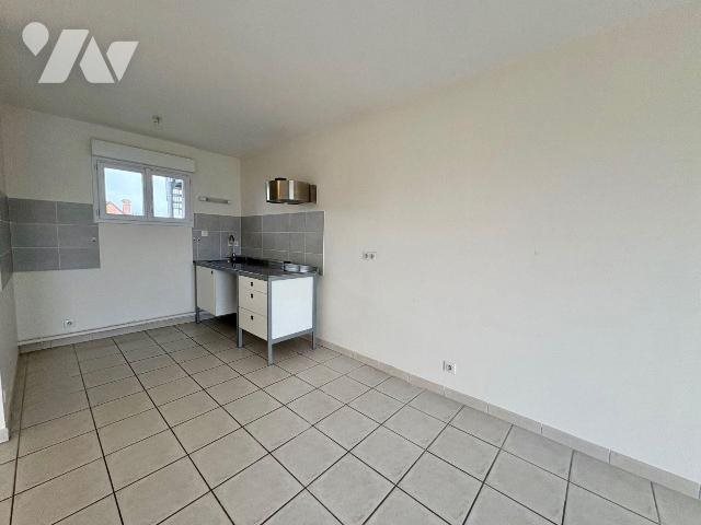 Appartement à vendre, 70m², Salbris