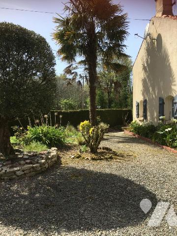 Maison à vendre, 141m², Saint-Cyr-des-Gâts