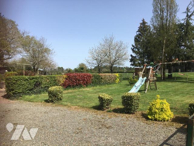 Maison à vendre, 141m², Saint-Cyr-des-Gâts