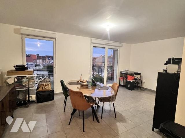 Appartement à vendre, 49m², Wingles