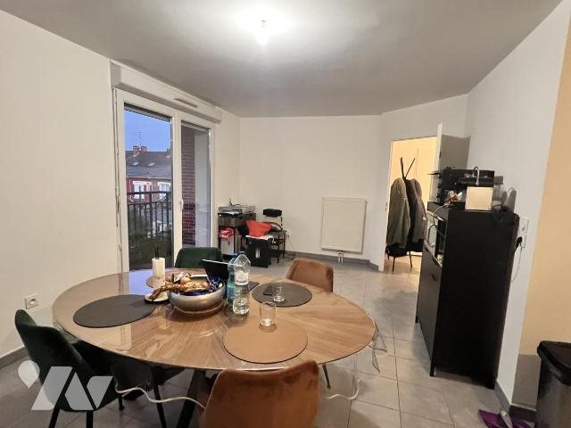 Appartement à vendre, 49m², Wingles