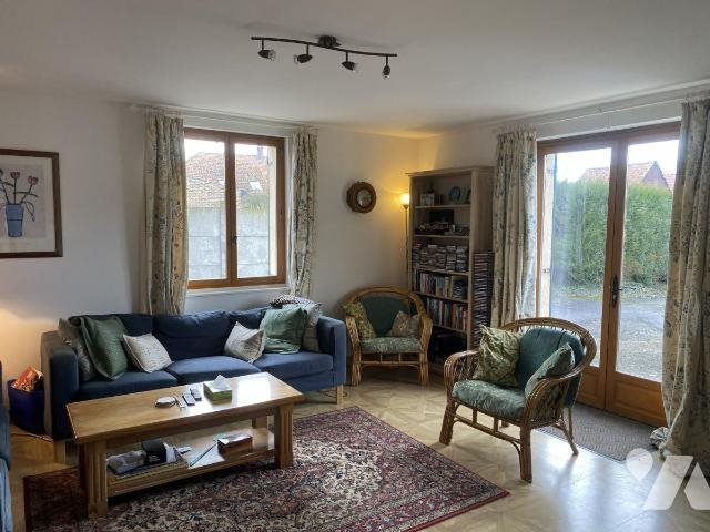 Maison à vendre, 149m², Authieule