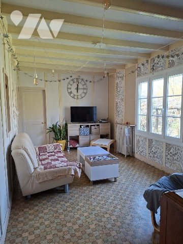 Maison à vendre, 92m², Monts