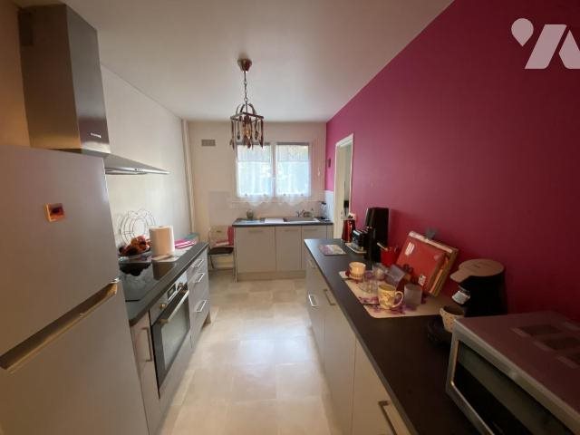 Appartement à vendre, 54m², Reims