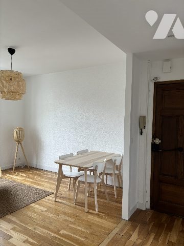 Appartement à louer, 62m², Rennes