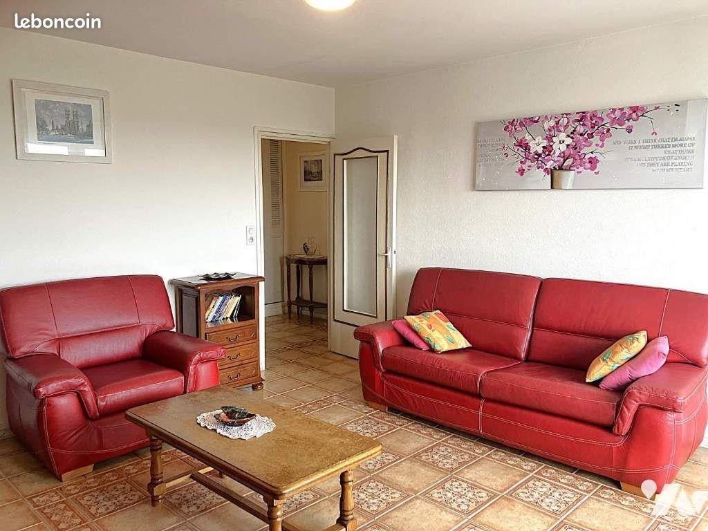 Appartement à vendre, 79m², Tours