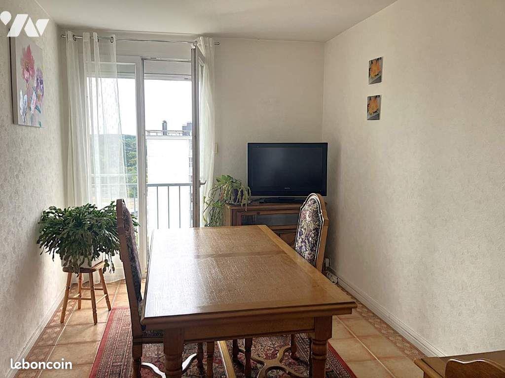 Appartement à vendre, 79m², Tours