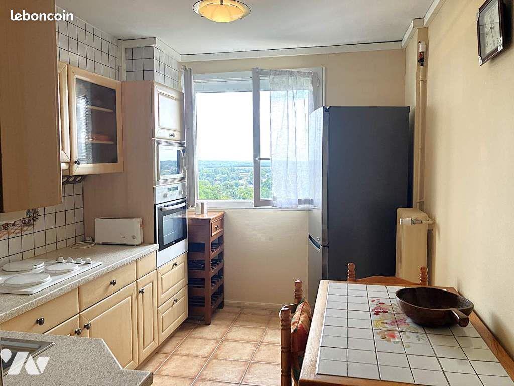 Appartement à vendre, 79m², Tours