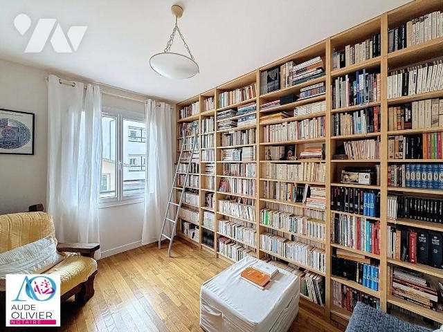 Appartement à vendre, 107m², Rennes