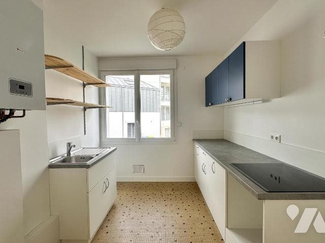 Appartement à vendre, 80m², Nantes