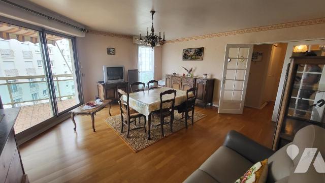 Appartement à vendre, 70m², Orléans