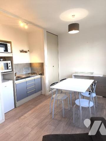 Appartement à louer, 27m², Angers