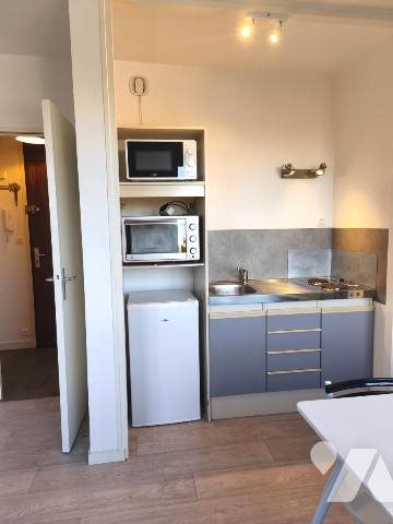 Appartement à louer, 27m², Angers