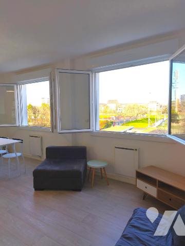 Appartement à louer, 27m², Angers