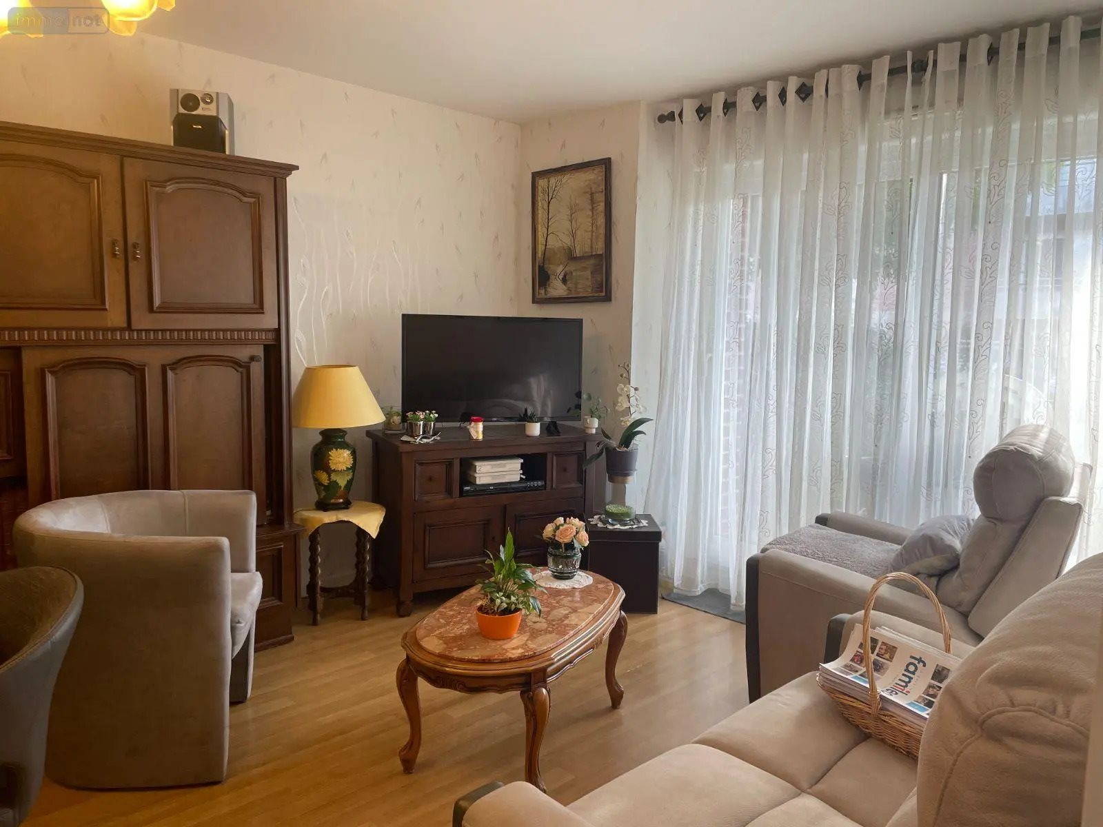 Appartement à vendre, 44m², Bailleul