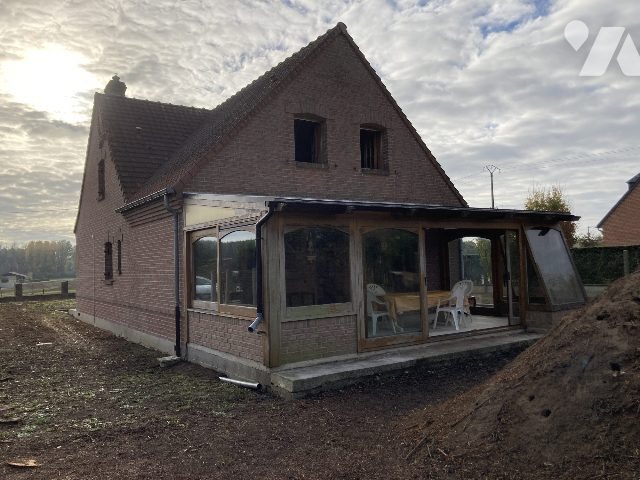 Maison à vendre, 195m², Berthenicourt