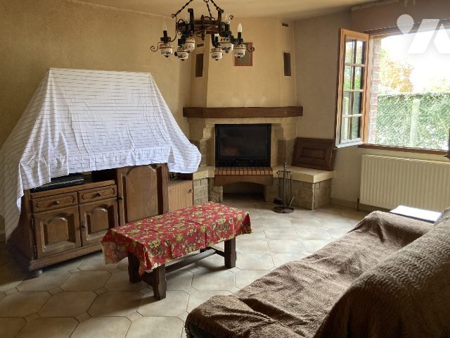 Maison à vendre, 195m², Berthenicourt