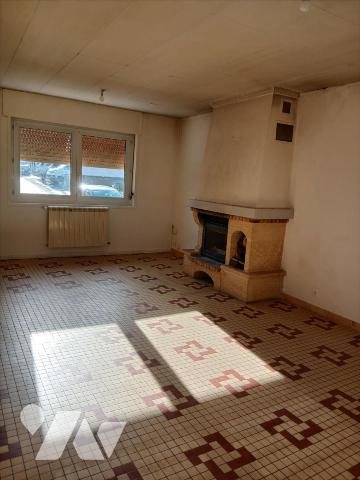 Maison à louer, 78m², Bohain-en-Vermandois