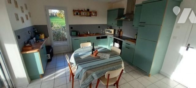 Maison à louer, 82m², Virandeville