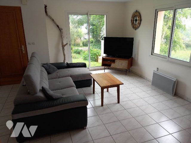 Maison à louer, 82m², Virandeville