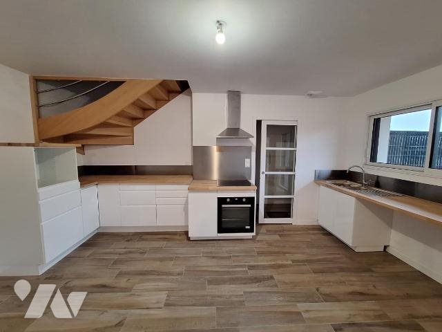 Maison à louer, 105m², Trélivan