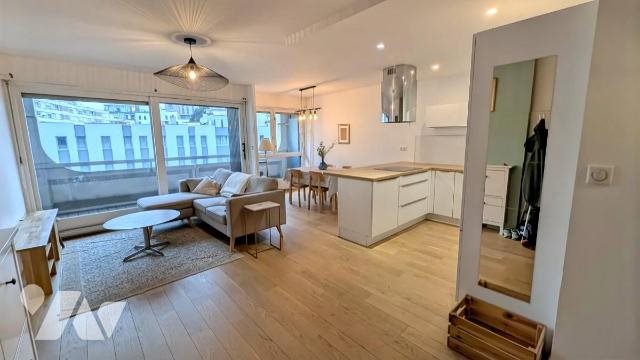 Appartement à louer, 79m², Rennes