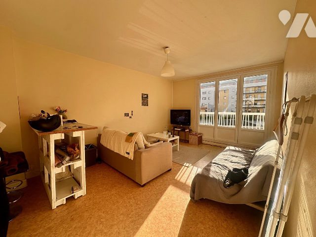 Appartement à vendre, 59m², Rennes