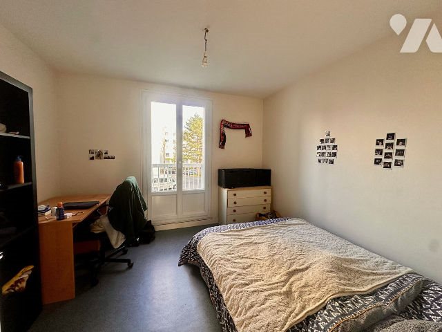 Appartement à vendre, 59m², Rennes