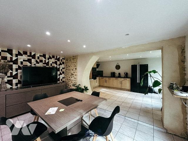 Maison à vendre, 110m², Bricqueville-la-Blouette