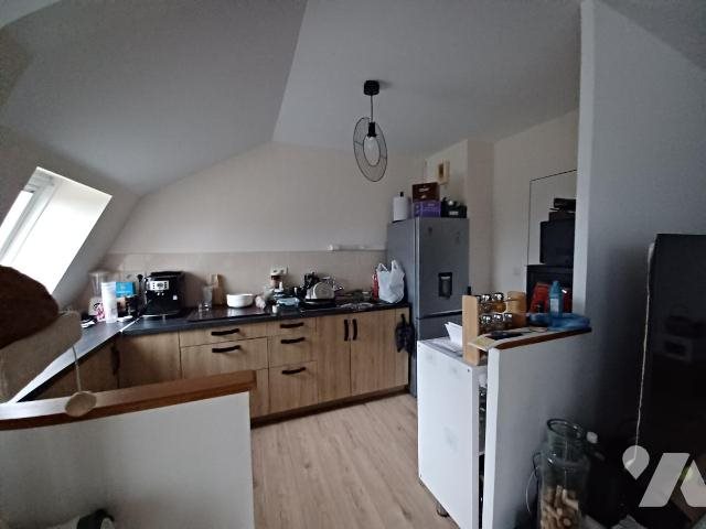 Appartement à vendre, 58m², Lamballe