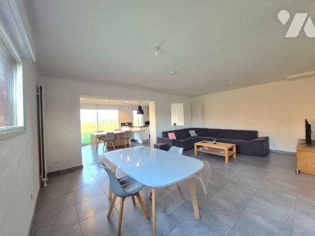 Maison à vendre, 125m², Lestrem