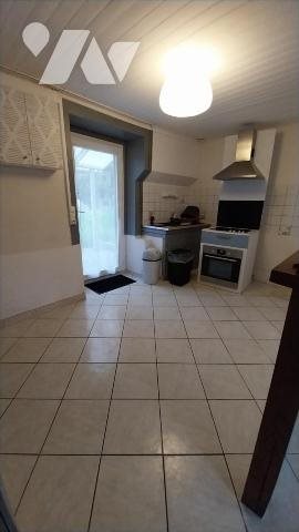 Maison à louer, 65m², La Boussac