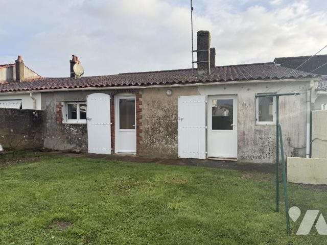 Maison à vendre, 63m², Nieul-le-Dolent