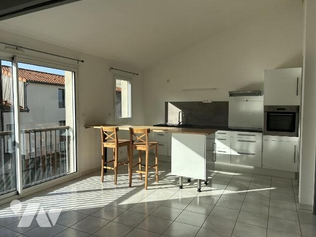 Appartement à louer, 46m², Bouaye