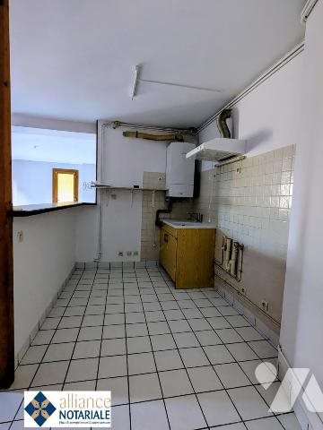 Appartement à louer, 81m², Vire