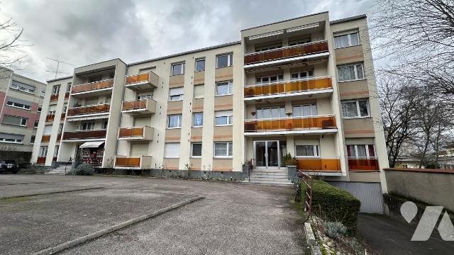 Appartement à vendre, 46m², Jarville-la-Malgrange