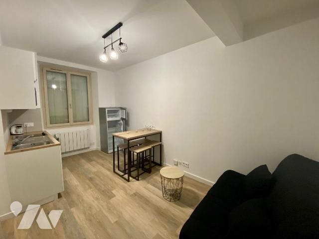 Appartement à louer, 19m², Rennes