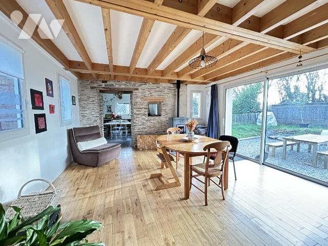 Maison à vendre, 163m², Guer
