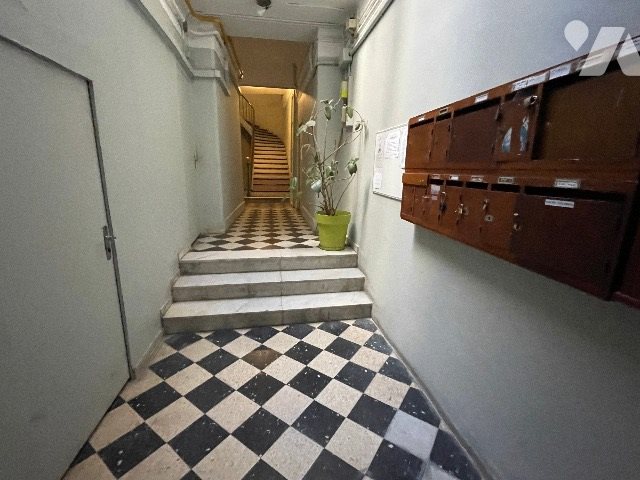 Appartement à vendre, 51m², Marseille 6ème