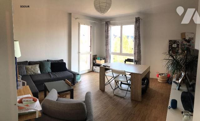 Appartement à louer, 70m², Pacé