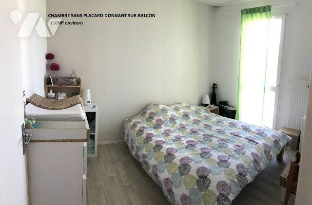 Appartement à louer, 70m², Pacé