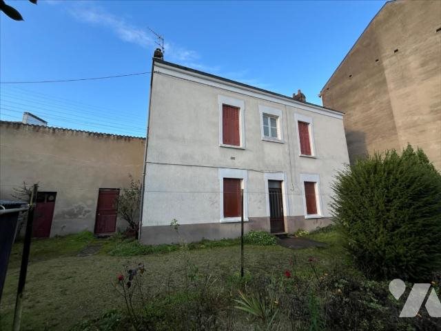 Maison à vendre, 130m², Nantes