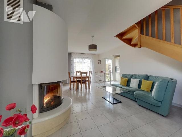 Maison à vendre, 119m², Ballan-Miré