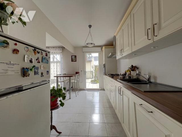 Maison à vendre, 119m², Ballan-Miré