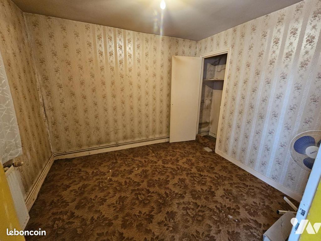 Maison à vendre, 100m², Chaulnes