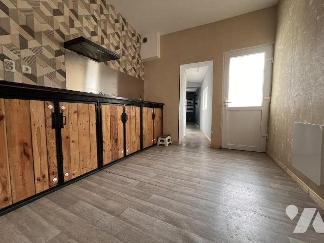 Maison à vendre, 57m², Lillers