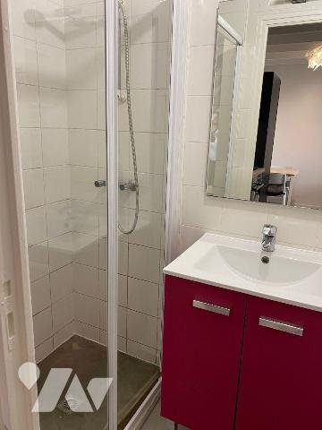 Appartement à louer, 27m², Rennes